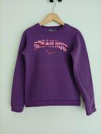 Geisha sweater / trui paars aubergine maat 152, Meisje, Trui of Vest, Ophalen of Verzenden, Gebruikt