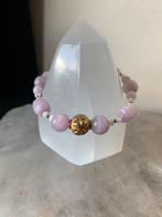 Kunziet ultieme liefde geluk beschermt intuïtie eigenwaarde, Ophalen of Verzenden, Nieuw, Roze, Met bedels of kralen