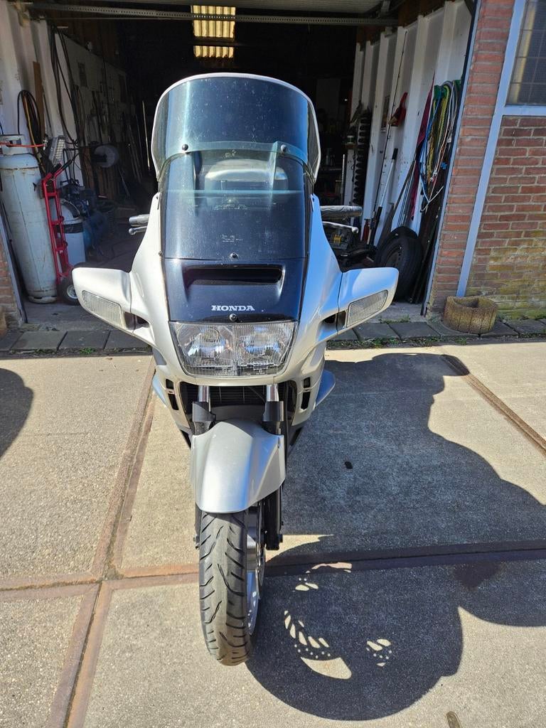 Honda st1100 Pan European., Motorrijbewijs A, Particulier, Meer dan 35 kW, Toermotor