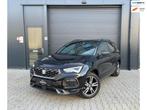 Seat Ateca 1.5 TSI 150pk FR AUTOMAAT LED PANO VIRTUAL KEYLES, 15 km/l, Zwart, 4 cilinders, 150 pk