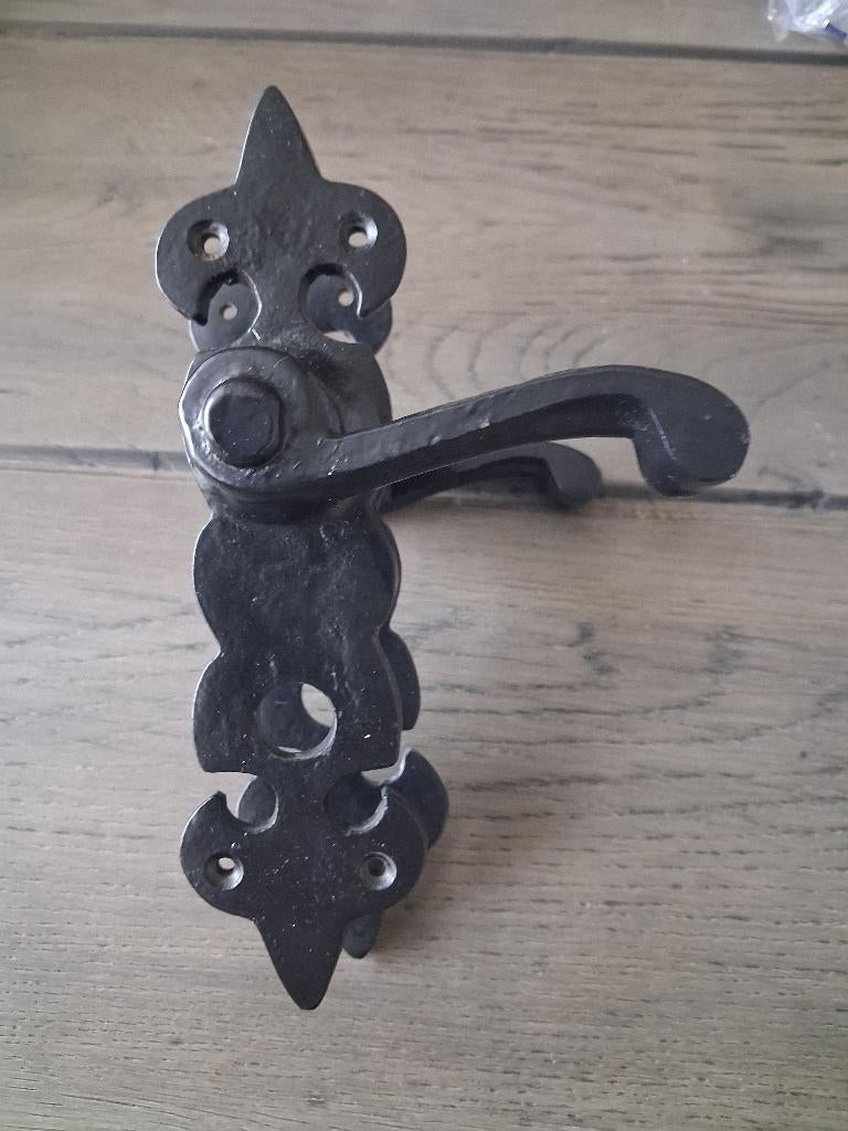 deurkruk, Ophalen, Zo goed als nieuw, IJzer, Klink of Kruk