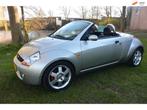 Ford Streetka 1.6 First Edition cabriolet / airco / leer / w, 1599 cc, Elektrische ramen, Leder, Bedrijf