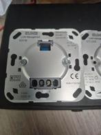 Jung LED dimmer 9x LED DE met AS500 drukknop, Doe-het-zelf en Verbouw, Ophalen of Verzenden, Zo goed als nieuw, Schakelaar