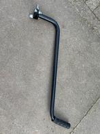 Duwstang kinderfiets, Fietsen en Brommers, Fietsen | Kinderfietsjes, Ophalen, Gebruikt, Minder dan 16 inch