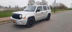 Jeep Patriot 2.4 4wd 2007 *Prijs verlaagd*, Auto's, Jeep, 450 kg, 4 cilinders, 1465 kg, 75 €/maand