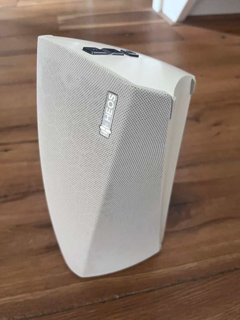 Demon HEOS 3 HS2 speaker, Overige merken, Ophalen of Verzenden, Zo goed als nieuw, Minder dan 60 watt