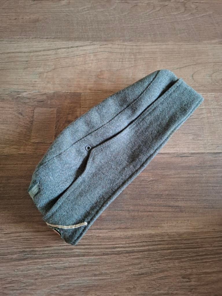 Origineel Duits schuitje, M34 Schiffchen, Ophalen of Verzenden, Duitsland
