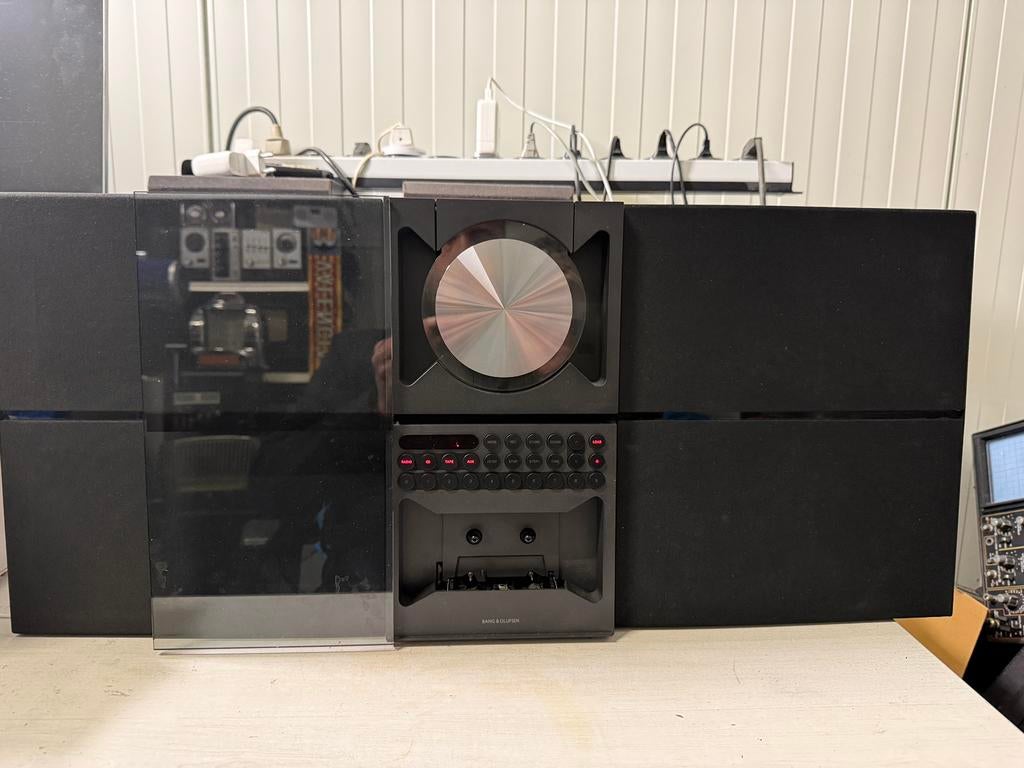 B&O century ( defect ), Audio, Tv en Foto, Stereo-sets, Zo goed als nieuw, Overige merken, Ophalen