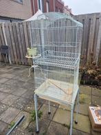 Vogelkooi, Dieren en Toebehoren, Ophalen of Verzenden, Metaal, Vogelkooi