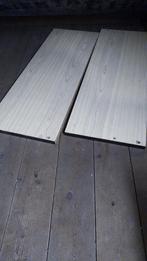 Gratis hout, Ophalen, Zo goed als nieuw, Plank, 50 mm of meer