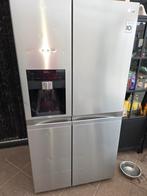 LG Amerikaanse Koelkast met Water- en IJsdispenser, Witgoed en Apparatuur, Koelkasten en IJskasten, Ophalen, Gebruikt, 200 liter of meer