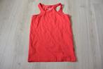 Vingino - Rode tanktop - 152, Kinderen en Baby's, Kinderkleding | Maat 152, Meisje, Ophalen of Verzenden, Zo goed als nieuw, Vingino