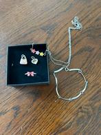 Sieraden zie foto samen 9€ voor alles, Ophalen of Verzenden, Zo goed als nieuw, Overige kleuren