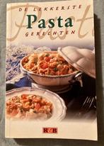 Kookboek : LEKKERSTE PASTA GERECHTEN, Ophalen of Verzenden, Zo goed als nieuw, Italië, Hoofdgerechten