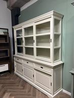buffetkast / winkelkast /vitrinekast /servieskast, Ophalen of Verzenden, Zo goed als nieuw, 25 tot 50 cm, 200 cm of meer