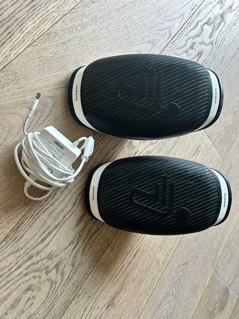 Segway W1 eskates als nieuw, Sport en Fitness, Skeelers, Ophalen of Verzenden, Zo goed als nieuw, Overige merken