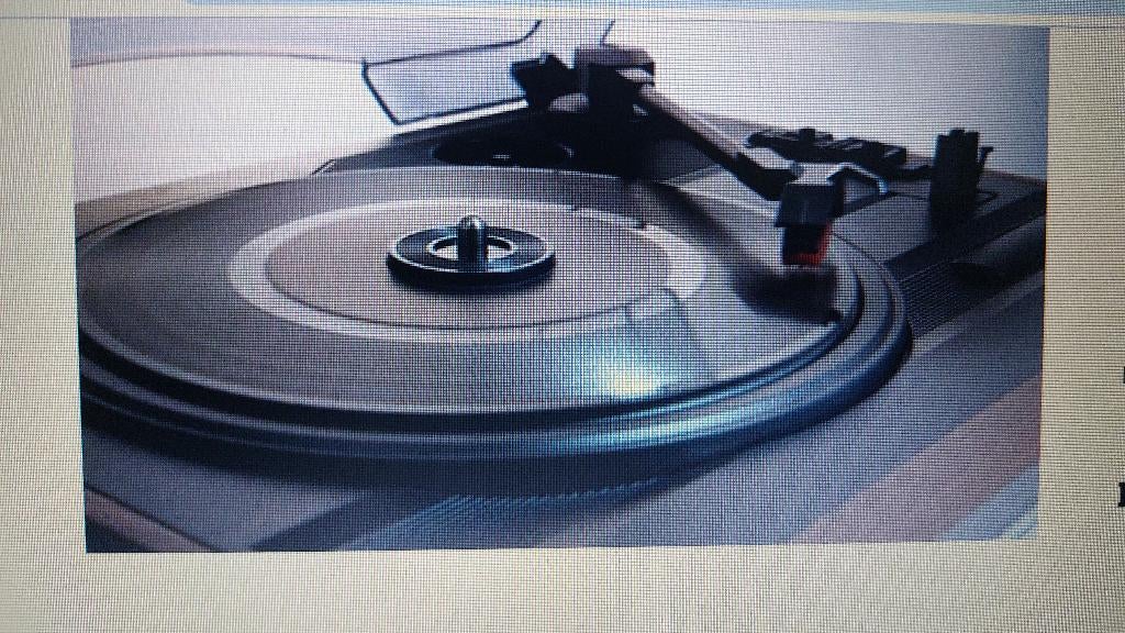 Soundmaster NR545DAB Bluetooth Platenspeler