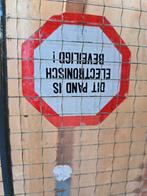 Draadglas, Doe-het-zelf en Verbouw, Ophalen, Nieuw, Glasplaat, 160 cm of meer