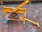 Steenknipper, stenenknipper te huur. 4,-/dg en 20,-/wk(7dgn), Ophalen, Beton, Klinkers