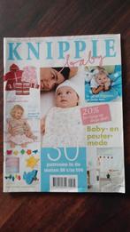 Knippie baby, 30 naaipatronen in maat 56 - 104, Ophalen of Verzenden, Zo goed als nieuw, Kind, Knippie
