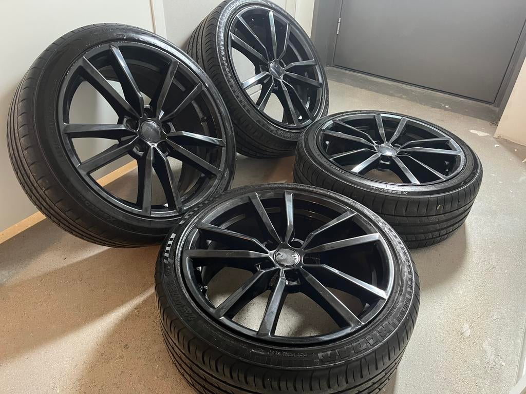 Pretoria velgen 18 inch zomerset., Auto-onderdelen, Banden en Velgen, Ophalen, 18 inch, Gebruikt, Banden en Velgen