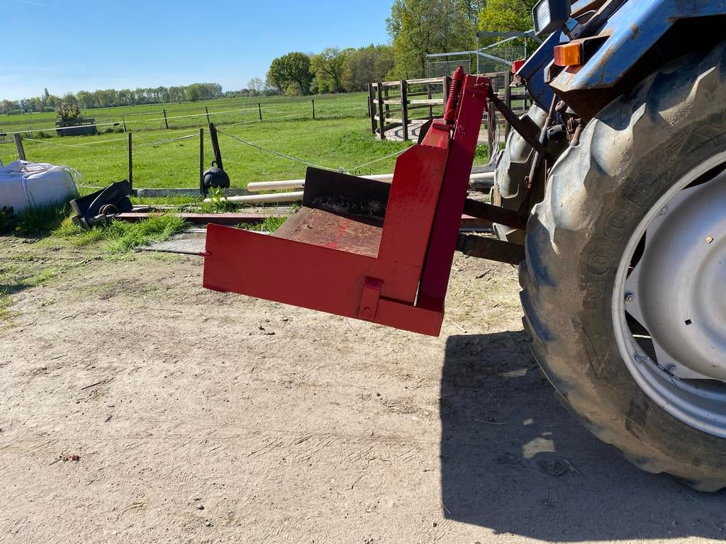 Grondbak, Ophalen, Akkerbouw, Grondbewerking