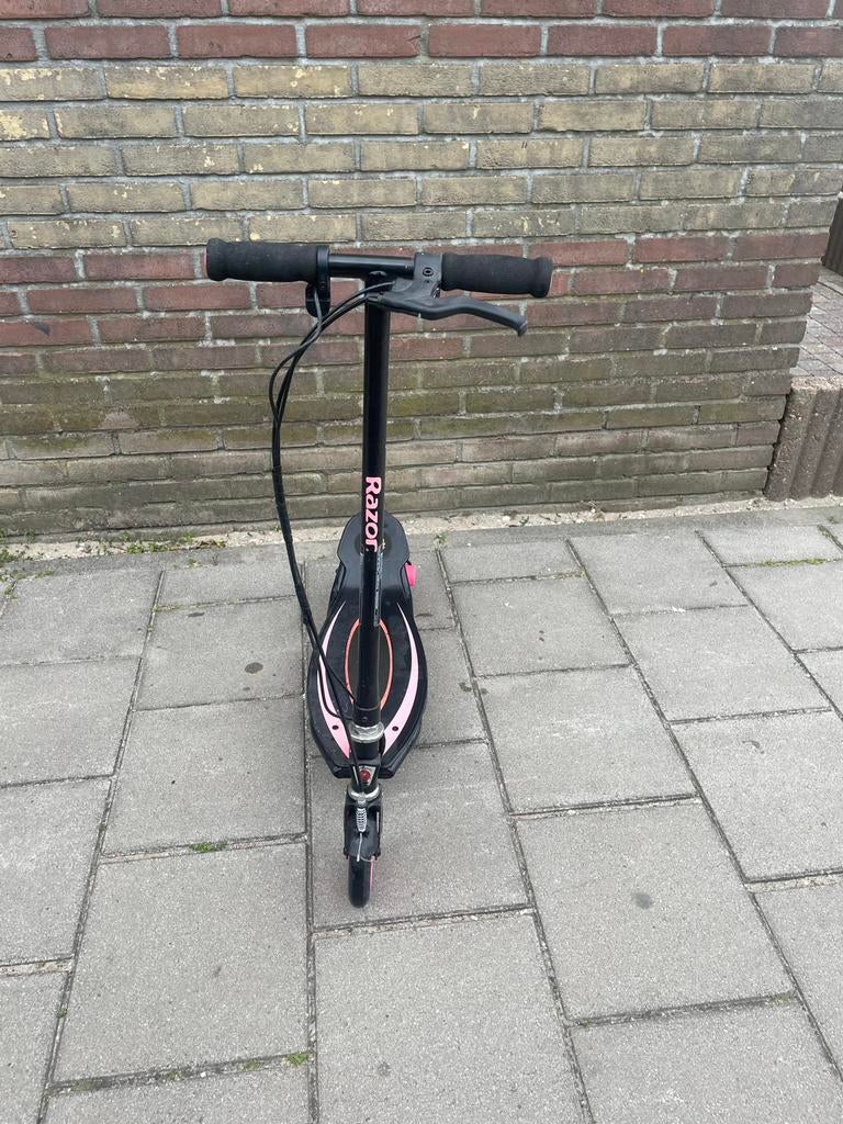 Elektrische step (exclusief oplader), Ophalen, Gebruikt, Elektrische step (E-scooter)