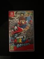Super Mario Odyssey - Nintendo Switch, 1 speler, Ophalen of Verzenden, Zo goed als nieuw, Platform