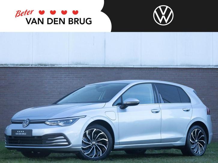 Volkswagen Golf 1.4 eHybrid 204 PK DSG Style | LED Plus | Ac, Auto's, Volkswagen, Bedrijf, Te koop, Golf, ABS, Achteruitrijcamera