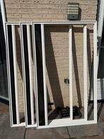 3x Unilux Schuifhor voor ramen, Doe-het-zelf en Verbouw, Ophalen, Kunststof, 80 tot 100 cm, Overige typen