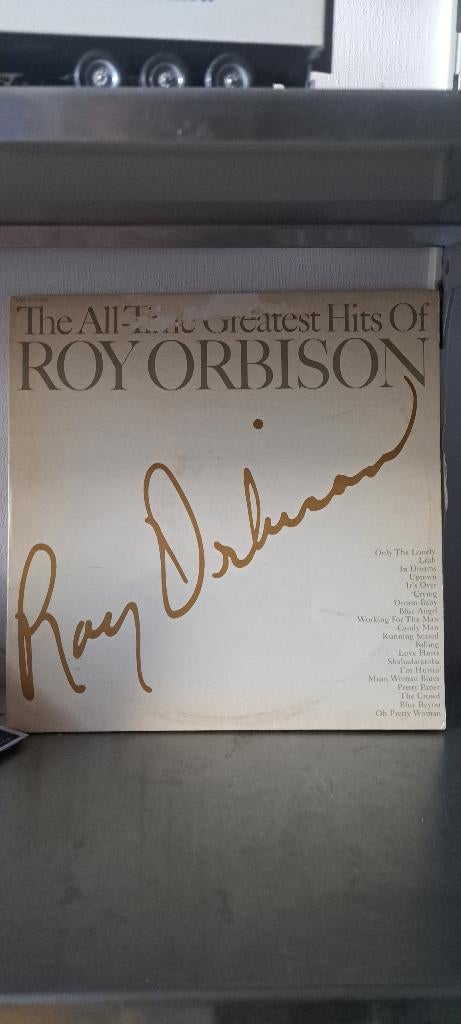 Dubbel lp Roy Orbison (Z256-105), Cd's en Dvd's, Vinyl | Pop, Ophalen of Verzenden, Zo goed als nieuw, 12 inch