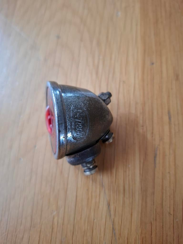 Wepewe achterlicht voor solex of fiets, Ophalen of Verzenden, Overige typen, Overige merken