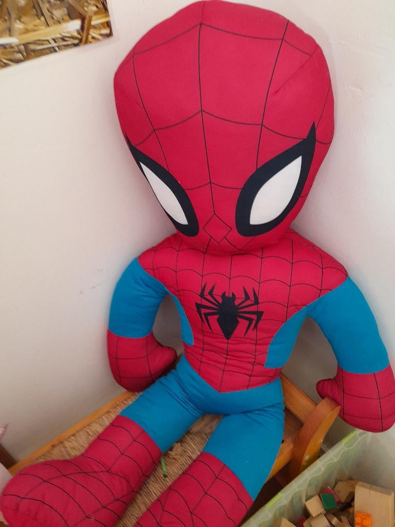 Spiderman groot, Ophalen, Overige merken, Overige karakters, Overige typen