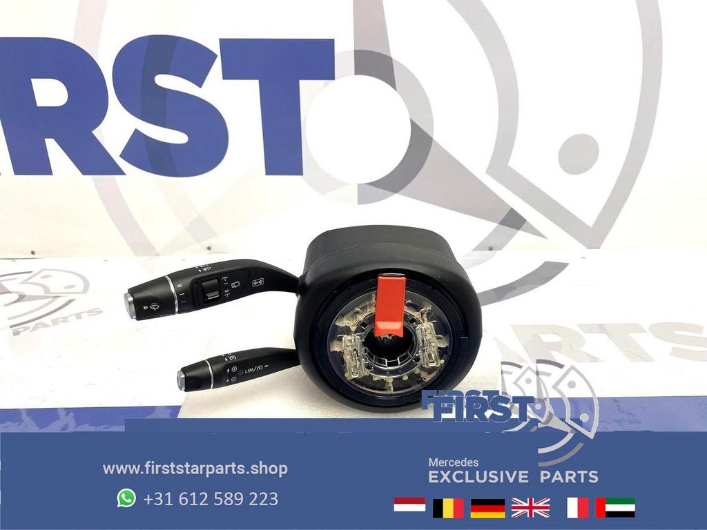 W204 X204 W207 W212 stuurkolom MRM stuurschakelaar Mercedes