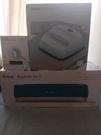 Cricut easpress en meer., Ophalen of Verzenden, Zo goed als nieuw, Hotfix patronen