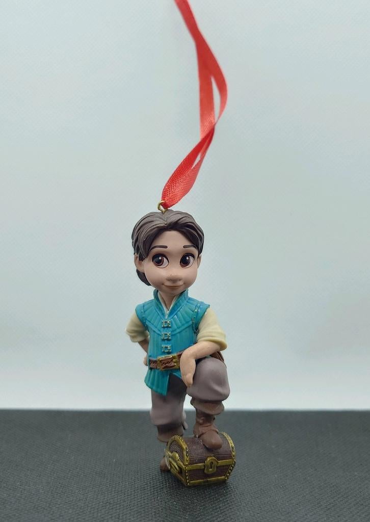 Disney Animator Flynn Rider kerst ornament hanger kerstbal, Ophalen of Verzenden, Nieuw