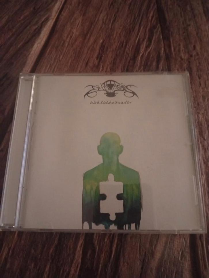 Ekstasis -Wirklichkeitsraster, Cd's en Dvd's, Cd's | Hardrock en Metal, Ophalen of Verzenden