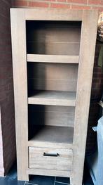 Henders & Hazel kast met lade en planken, Ophalen, Gebruikt, 50 tot 100 cm, Met lade(s)