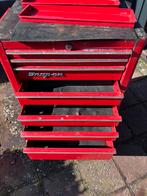 Snap-on gereedschapskar gebruikt, Ophalen, Gebruikt