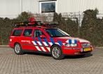 Volvo V70 2.4 (Autorally) 170PK AUT 2001 Rood, Auto's, 1800 kg, Stationwagon, Particulier, 170 pk