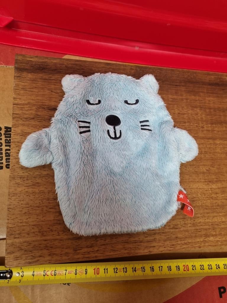 Hema knuffel doekje nr 25, Ophalen of Verzenden, Nieuw, Overige typen