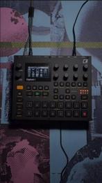 Elektron Digitakt II - Sampler en Drumcomputer, Overige merken, Zo goed als nieuw, Met midi-aansluiting, Overige aantallen