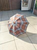 Burberry paraplu, Ophalen, Nieuw