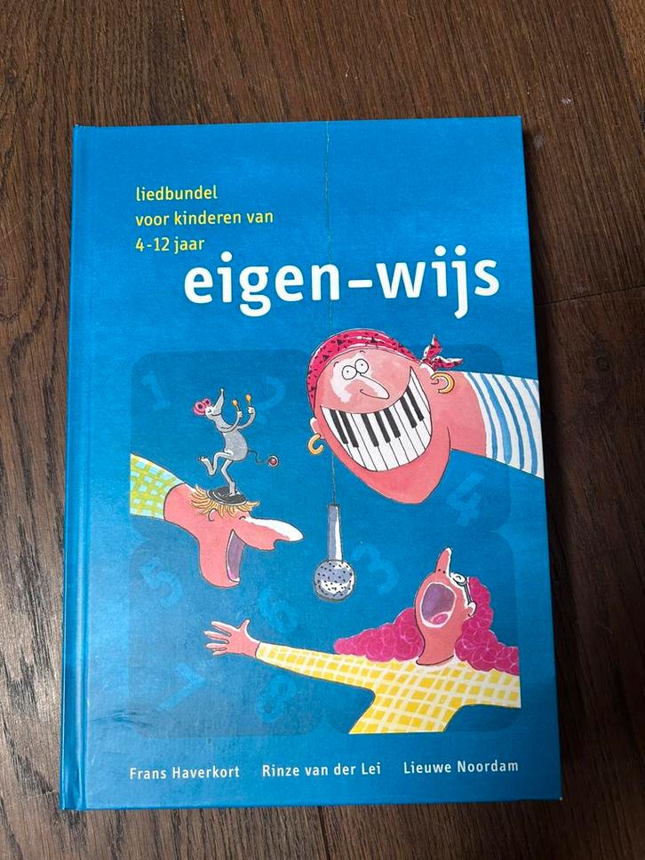 Eigen-wijs, Boeken, Schoolboeken, Nieuw, Nederlands, Overige niveaus, Ophalen