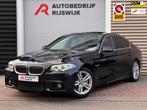 BMW 5-serie 520i M Sport High Executive Memory/Dak/Xenon, Automaat, 12 maanden, Achterwielaandrijving, Gebruikt