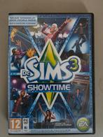 Pc game De Sims 3 showtime, Spelcomputers en Games, Games | Pc, 1 speler, Ophalen of Verzenden, Zo goed als nieuw, Vanaf 3 jaar