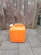 Vintage jerrycan, Caravans en Kamperen, Ophalen