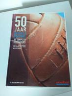 50 Jaar Betaald Voetbal - Geschiedenis Boek, Ophalen of Verzenden, Zo goed als nieuw, Balsport, Matty Verkamman