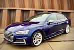 Originele 19 inch Audi S-line velgen winterbanden A5 S5 A4, Auto-onderdelen, Banden en Velgen, 19 inch, Audi, Gebruikt, 255 mm