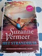 Suzanne Vermeer - Het strandhuis, Ophalen of Verzenden, Zo goed als nieuw, Suzanne Vermeer